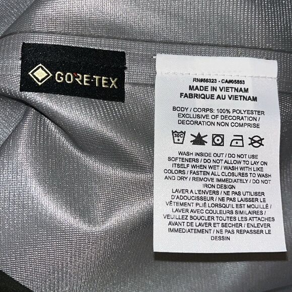 New Olive Green Nike Tech Pack Goretex Jacket StormFit ADV DQ4291-355-waterproof - Picture 8 of 12